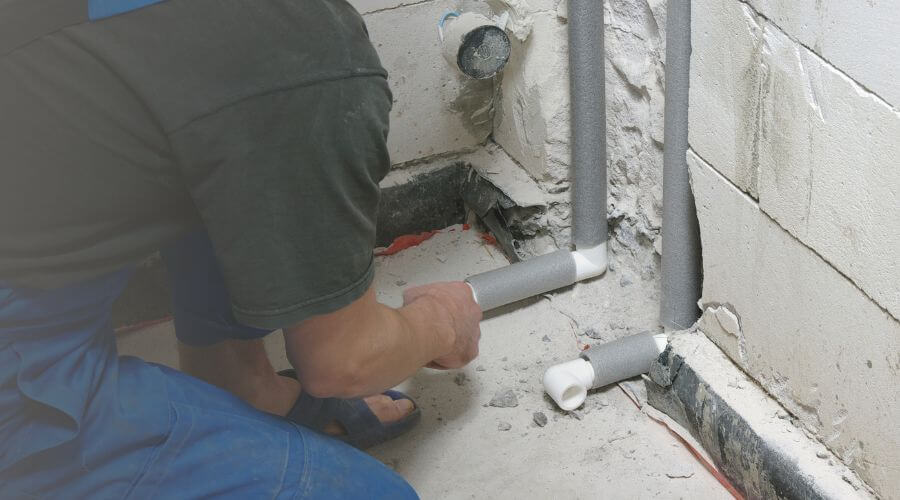 Professional emergency plumbing in Holly Grove, AR